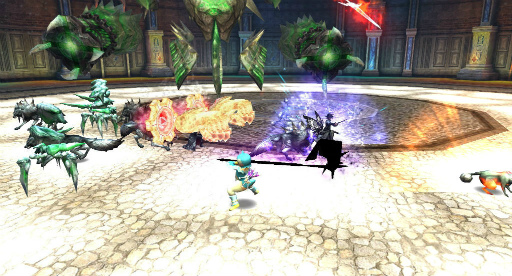 画像ギャラリー No.017のサムネイル画像 / 「アヴァベルオンライン」に新職“エクスキューショナー”が実装