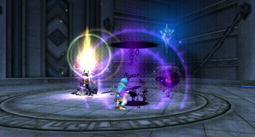 画像ギャラリー No.018のサムネイル画像 / 「アヴァベルオンライン」に新職“エクスキューショナー”が実装