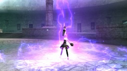 画像ギャラリー No.012のサムネイル画像 / 「アヴァベルオンライン」,リベンジャーの第8上位職「グリムリーパー」が実装に