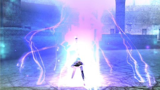 画像ギャラリー No.019のサムネイル画像 / 「アヴァベルオンライン」,リベンジャーの第8上位職「グリムリーパー」が実装に