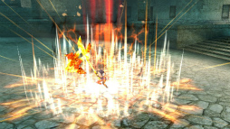 画像ギャラリー No.005のサムネイル画像 / 「アヴァベルオンライン」,第7上位職EXスキル&防衛戦が実装