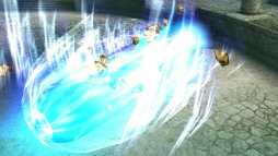 画像ギャラリー No.007のサムネイル画像 / 「アヴァベルオンライン」,第7上位職EXスキル&防衛戦が実装