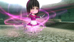 画像ギャラリー No.009のサムネイル画像 / 「アヴァベルオンライン」,第7上位職EXスキル&防衛戦が実装