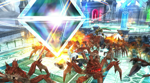 画像ギャラリー No.011のサムネイル画像 / 「アヴァベルオンライン」,第7上位職EXスキル&防衛戦が実装