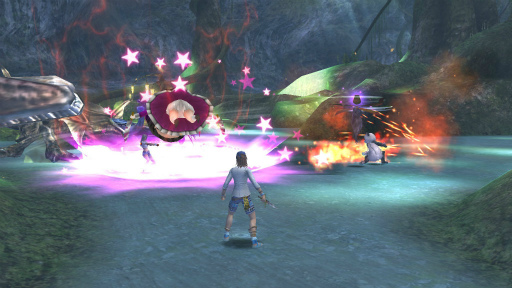 画像ギャラリー No.014のサムネイル画像 / 「アヴァベルオンライン」,第7上位職EXスキル&防衛戦が実装