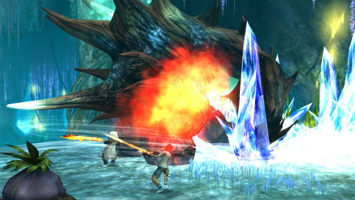 画像ギャラリー No.016のサムネイル画像 / 「アヴァベルオンライン」,第7上位職EXスキル&防衛戦が実装