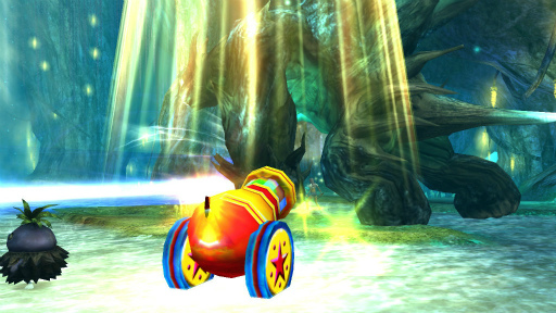 画像ギャラリー No.017のサムネイル画像 / 「アヴァベルオンライン」,第7上位職EXスキル&防衛戦が実装