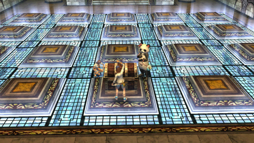 画像ギャラリー No.018のサムネイル画像 / 「アヴァベルオンライン」,第7上位職EXスキル&防衛戦が実装