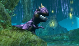 画像ギャラリー No.001のサムネイル画像 / 「アヴァベルオンライン」,超巨大モンスターが襲来する新イベントを開催