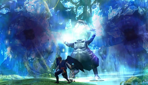 画像ギャラリー No.006のサムネイル画像 / 「アヴァベルオンライン」,超巨大モンスターが襲来する新イベントを開催