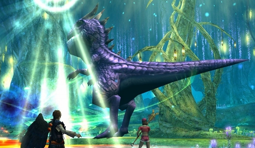 画像ギャラリー No.007のサムネイル画像 / 「アヴァベルオンライン」,超巨大モンスターが襲来する新イベントを開催