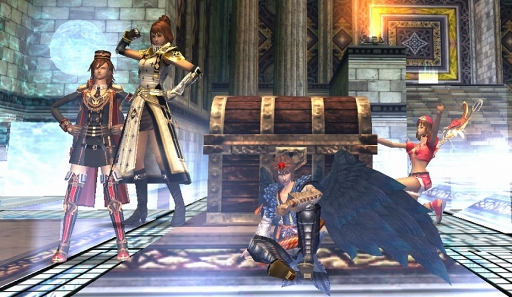 画像ギャラリー No.008のサムネイル画像 / 「アヴァベルオンライン」,超巨大モンスターが襲来する新イベントを開催