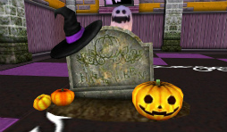 画像ギャラリー No.003のサムネイル画像 / 「アヴァベルオンライン」にて,ハロウィンイベント第1弾が開催中