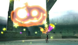 画像ギャラリー No.004のサムネイル画像 / 「アヴァベルオンライン」にて,ハロウィンイベント第1弾が開催中