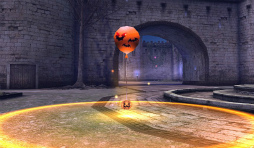 画像ギャラリー No.007のサムネイル画像 / 「アヴァベルオンライン」にて,ハロウィンイベント第1弾が開催中