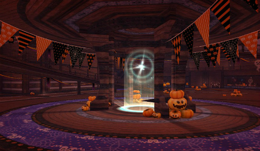 画像ギャラリー No.009のサムネイル画像 / 「アヴァベルオンライン」にて,ハロウィンイベント第1弾が開催中