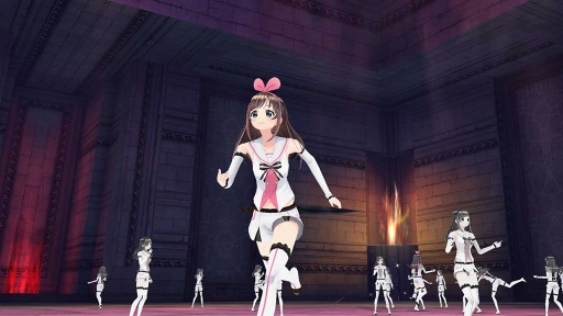 画像ギャラリー No.001のサムネイル画像 / 「アヴァベルオンライン」,バーチャルYouTuber キズナアイとのコラボイベントを開催