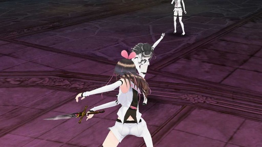 画像ギャラリー No.003のサムネイル画像 / 「アヴァベルオンライン」,バーチャルYouTuber キズナアイとのコラボイベントを開催