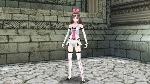 画像ギャラリー No.008のサムネイル画像 / 「アヴァベルオンライン」,バーチャルYouTuber キズナアイとのコラボイベントを開催