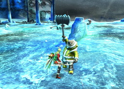 画像ギャラリー No.003のサムネイル画像 / 「アヴァベルオンライン」で“聖夜のクリスマスパーティー”の第1部が開催