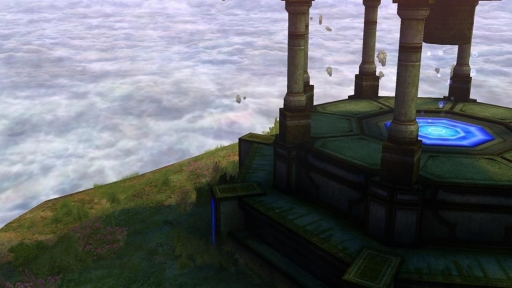 画像ギャラリー No.002のサムネイル画像 / 「アヴァベルオンライン」,新基本職「サモナー」と新階層「浮遊大陸」を追加