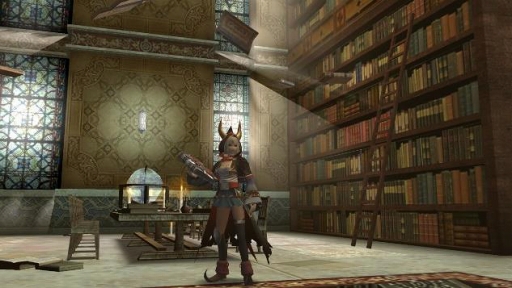 画像ギャラリー No.003のサムネイル画像 / 「アヴァベルオンライン」,新基本職「サモナー」と新階層「浮遊大陸」を追加