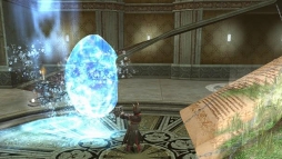 画像ギャラリー No.005のサムネイル画像 / 「アヴァベルオンライン」,新基本職「サモナー」と新階層「浮遊大陸」を追加