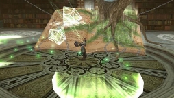 画像ギャラリー No.006のサムネイル画像 / 「アヴァベルオンライン」,新基本職「サモナー」と新階層「浮遊大陸」を追加