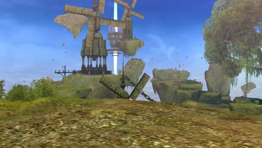 画像ギャラリー No.010のサムネイル画像 / 「アヴァベルオンライン」,新基本職「サモナー」と新階層「浮遊大陸」を追加