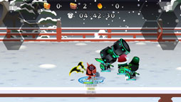 画像ギャラリー No.001のサムネイル画像 / 「ピコットナイト」季節限定のクリスマスココロイドを入手できるミッションを配信