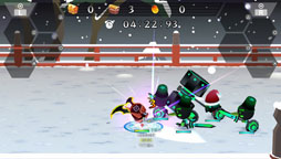 画像ギャラリー No.002のサムネイル画像 / 「ピコットナイト」季節限定のクリスマスココロイドを入手できるミッションを配信