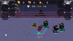 画像ギャラリー No.003のサムネイル画像 / 「ピコットナイト」季節限定のクリスマスココロイドを入手できるミッションを配信