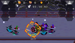 画像ギャラリー No.004のサムネイル画像 / 「ピコットナイト」季節限定のクリスマスココロイドを入手できるミッションを配信