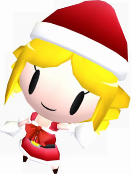 画像ギャラリー No.008のサムネイル画像 / 「ピコットナイト」季節限定のクリスマスココロイドを入手できるミッションを配信