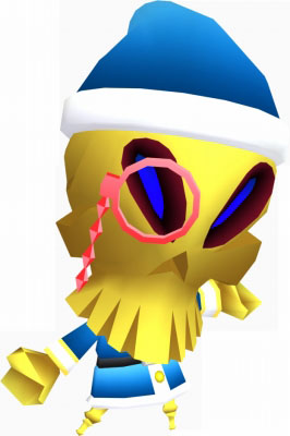 画像ギャラリー No.011のサムネイル画像 / 「ピコットナイト」季節限定のクリスマスココロイドを入手できるミッションを配信