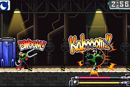 画像ギャラリー No.003のサムネイル画像 / アクションゲーム「J.J.ROCKETS」のiOS版が配信開始。プレイ動画も公開に