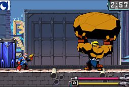 画像ギャラリー No.004のサムネイル画像 / アクションゲーム「J.J.ROCKETS」のiOS版が配信開始。プレイ動画も公開に