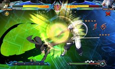 画像ギャラリー No.002のサムネイル画像 / シリーズ最新作「BLAZBLUE CHRONOPHANTASMA」,新キャラクター3人を加え11月21日より正式稼働開始