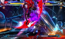 画像ギャラリー No.003のサムネイル画像 / シリーズ最新作「BLAZBLUE CHRONOPHANTASMA」,新キャラクター3人を加え11月21日より正式稼働開始