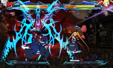 画像ギャラリー No.004のサムネイル画像 / シリーズ最新作「BLAZBLUE CHRONOPHANTASMA」,新キャラクター3人を加え11月21日より正式稼働開始
