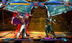 画像ギャラリー No.005のサムネイル画像 / シリーズ最新作「BLAZBLUE CHRONOPHANTASMA」,新キャラクター3人を加え11月21日より正式稼働開始