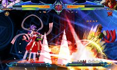 画像ギャラリー No.006のサムネイル画像 / シリーズ最新作「BLAZBLUE CHRONOPHANTASMA」,新キャラクター3人を加え11月21日より正式稼働開始