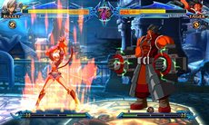 画像ギャラリー No.007のサムネイル画像 / シリーズ最新作「BLAZBLUE CHRONOPHANTASMA」,新キャラクター3人を加え11月21日より正式稼働開始