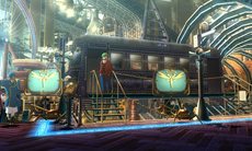 画像ギャラリー No.009のサムネイル画像 / シリーズ最新作「BLAZBLUE CHRONOPHANTASMA」,新キャラクター3人を加え11月21日より正式稼働開始