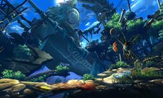 画像ギャラリー No.010のサムネイル画像 / シリーズ最新作「BLAZBLUE CHRONOPHANTASMA」,新キャラクター3人を加え11月21日より正式稼働開始