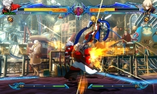 ǿBLAZBLUE CHRONOPHANTASMAפǡƥϲܻؤΤƯνոǿPʹƤߤ