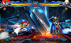 画像ギャラリー No.012のサムネイル画像 / AC「BLAZBLUE CHRONOPHANTASMA」,追加プレイアブルキャラ第3弾「イザヨイ」の配信を本日スタート