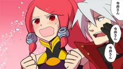 画像ギャラリー No.010のサムネイル画像 / 「BLAZBLUE」ぶるらじHの第2話本編を本日配信。バージョンアップの実施も