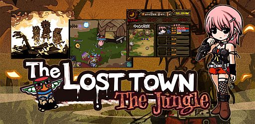 #002Υͥ/DSiThe Lost Town -The Jungle-׸Ȥߡ22ۿ