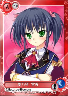 画像ギャラリー No.005のサムネイル画像 / 「メガミエンゲイジ!」,新規カード5枚を追加した“召喚くじエスクード”が登場